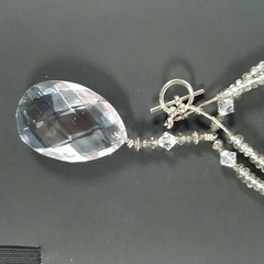 Necklace Handmade Vintage Choker Style One of A Kind