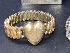 Vintage Modern Fashion Designer Jewlery Lot 3 Lb Marc Jacobs Cuff Bangle U53