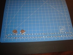 SWAROVSKI SWAN SET/LOT CLEAR CRYSTAL BEZEL NECKLACE 36″&EARRINGS,CLUSTER,DANGLE