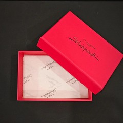 Schiaparelli vintage Eye Tassel brooch Brooch Pin WITH BOX