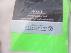 Set of 3 Jim Shore Dept 56 Pin Brooch HOME FAITH PEACE New in Pkgs