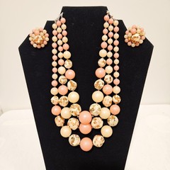 Vintage Costume Jewelry Lot Over 100 Pc All Wearable