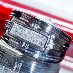 14k white gold size 10 ring 0.60ct natural diamond invisible set band 12.6g C-74
