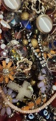 Vintage to now jewelry lot # 148