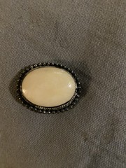 Lot Of 11 Vintage Pendants *Black Rose Not Available*