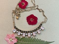 Women’s Necklace LC Lauren Conrad Pink