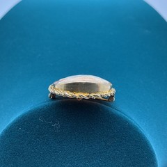 Very RARE Surviving Cameo Marbro Marked & Signed by Martinelli Bros Co 1931-1943
