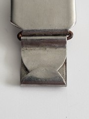 VTG Watch Bangle Bracelet Handcrafted Soviet Prisoner ITK !!!