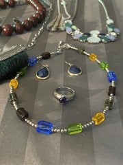 COSTUME JEWELRY LOT #2