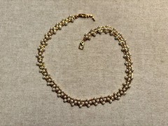 Vintage signed costume jewelry lot