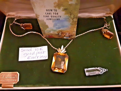 Vtg Costume Jewelry lot W/Gold,Silver , Weiss,krementz,Haskell,Hobe &Rhinestones