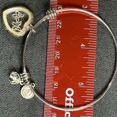 Lot Of 10 Bracelets Some Vintage Includes Raymond Pewter, Alex Ani Bracelets