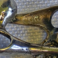 Vtg 900 Silver Panel Bracelet 17.16g Fine Jewelry 8.25″ Artisan Spring Ring