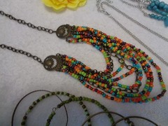 Bohemian Dreamer Mostly Modern Jewelry & 1 Vintage Piece Lot