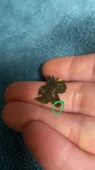 Vintage Sylvester Cat 14K Gold Michael Anthony Looney Tunes Pendent