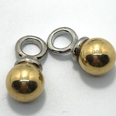 Vintage Interchangable Charms for Hoop Pierced/Clip Earrings *style choice