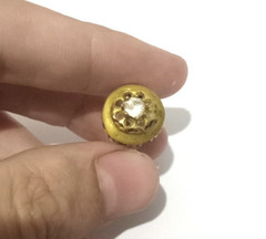 Vintage Ancient Bronze Antique Ring Rare Roman Style Old bronze Ring Extremely