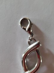 Bracelet 925 Sterling Silver And Black Onyx Link Bracelet 7 Inches