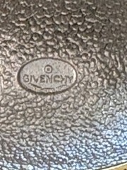 Vintage GIVENCHY Runway 12mm Faux Pearl Double Strand Necklace W Crystal Clasp
