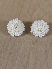 Vintage Clip On Earrings Lot 14 Pairs