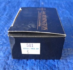 Vintage 1980s LADY REMINGTON Cat Brooch in Original Box