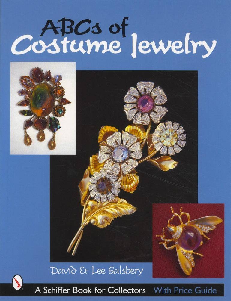 Vintage Costume Jewelry Collectors Guide – ID, Pricing, Selling Primer & More