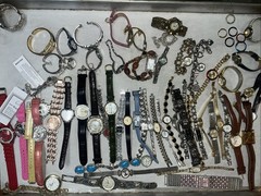 Huge Estate Jewelry Lot 500+Pc 40 Lb All Wearable Antique to Now Many Signed