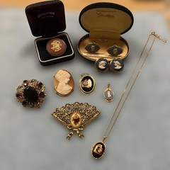 Elegant Beautiful Vintage Wedgwood Accessories Collection All in One Bulk Sale