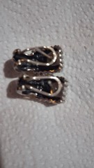 silver earrings for women vintage