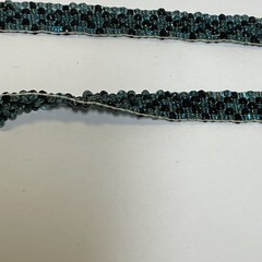 Handmade Native Style Beaded Necklace Multicolor Tribal Boho Long Fringe Jewelry