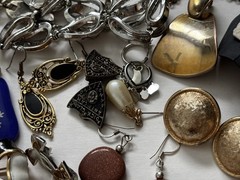 VTG Craft Wearable Repair Sellable Jewelry Other Over 3 Pounds