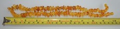 29gr RUSSIAN SOVIET BALTIC AMBER BEAD NECKLACE 琥珀 BRACELET STONE PENDANT EARRING