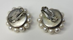 Vintage Costume Jewelry Lot 1960s Necklaces Earrings Broaches