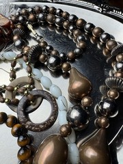 Autumn Heirloom Mystery Jewelry Box | Earth & Vintage Collection