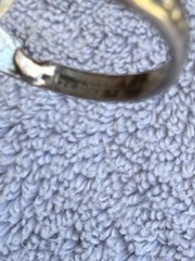 Vintage Uncas Designer Sterling Silver Opal Marcasite Art Deco Cocktail Ring5.25