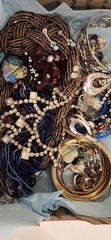 Vintage to now jewelry lot # 156