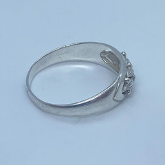 Vintage men’s ring sterling silver 925 Size 11.5 .Weight 3.1g.Ukrainian jewelry.