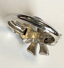 Vintage Avon Ring Lot of 6 from the 70’s 80’s Various Adjustable Sizes see photo