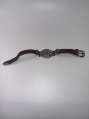 Vintage 1994 Woman’s Metal Charm Bracelet 8 Inches