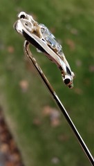 14k Stick Pin & 0.78ct Diamond 🔥 Modified Reclaimed Antique 🔥 VIDEO