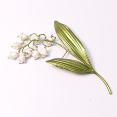 Flower Brooch Women’s Accessories –