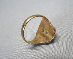 10k Gold Men’s 1949 Josten Class Ring – 6.81 grams