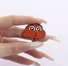 New SET OF 3 The AMAZING WORLD OF GUMBALL Pins DARWIN Anais Brooch Pin CARTOON