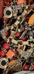 Vintage to now jewelry lot # 149