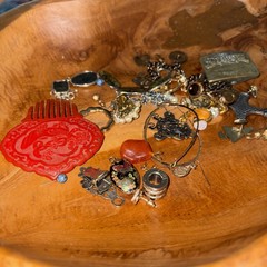 Large Vintage Jewelry Watches Lot So Many Items LQQK
