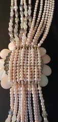 Joan Rivers RETIRED “Starlet Style” Floral Lariat in Pink