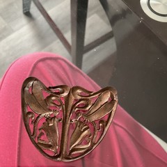 VTG pins with 3D print