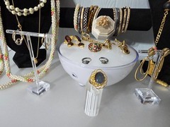 Versatile WoW Nice Mixed metal materials jewelry lot some signed