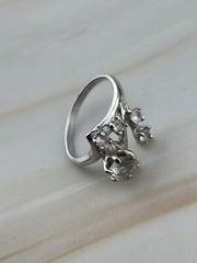 VINTAGE Jewelry Lot Sterling Silver UNIQUE Pieces Wear Resell Some Signed NICE