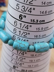 Southwest Jewelry Mixed Lot Costume Genuine Semi Precious Stone Faux Turquoise